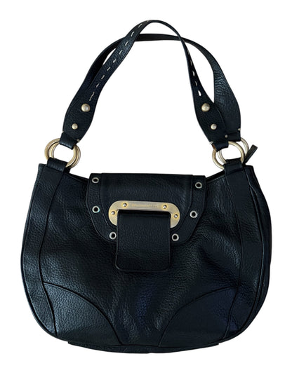 Dolce & Gabbana - Siyah Deri Çanta