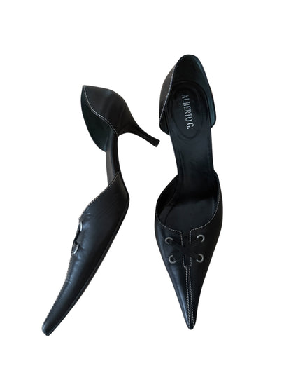 Alberto G. - Vintage Sivri Burun Ayakkabı