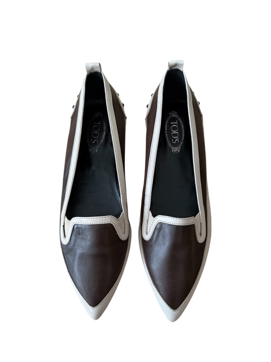 Tod’s - Kahverengi Loafer