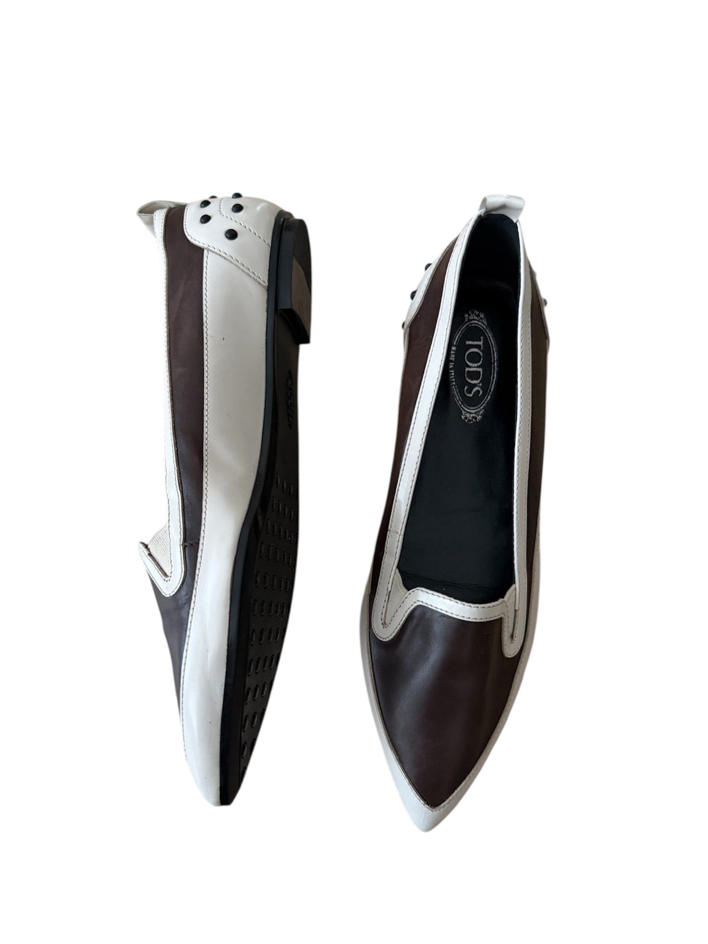 Tod’s - Kahverengi Loafer