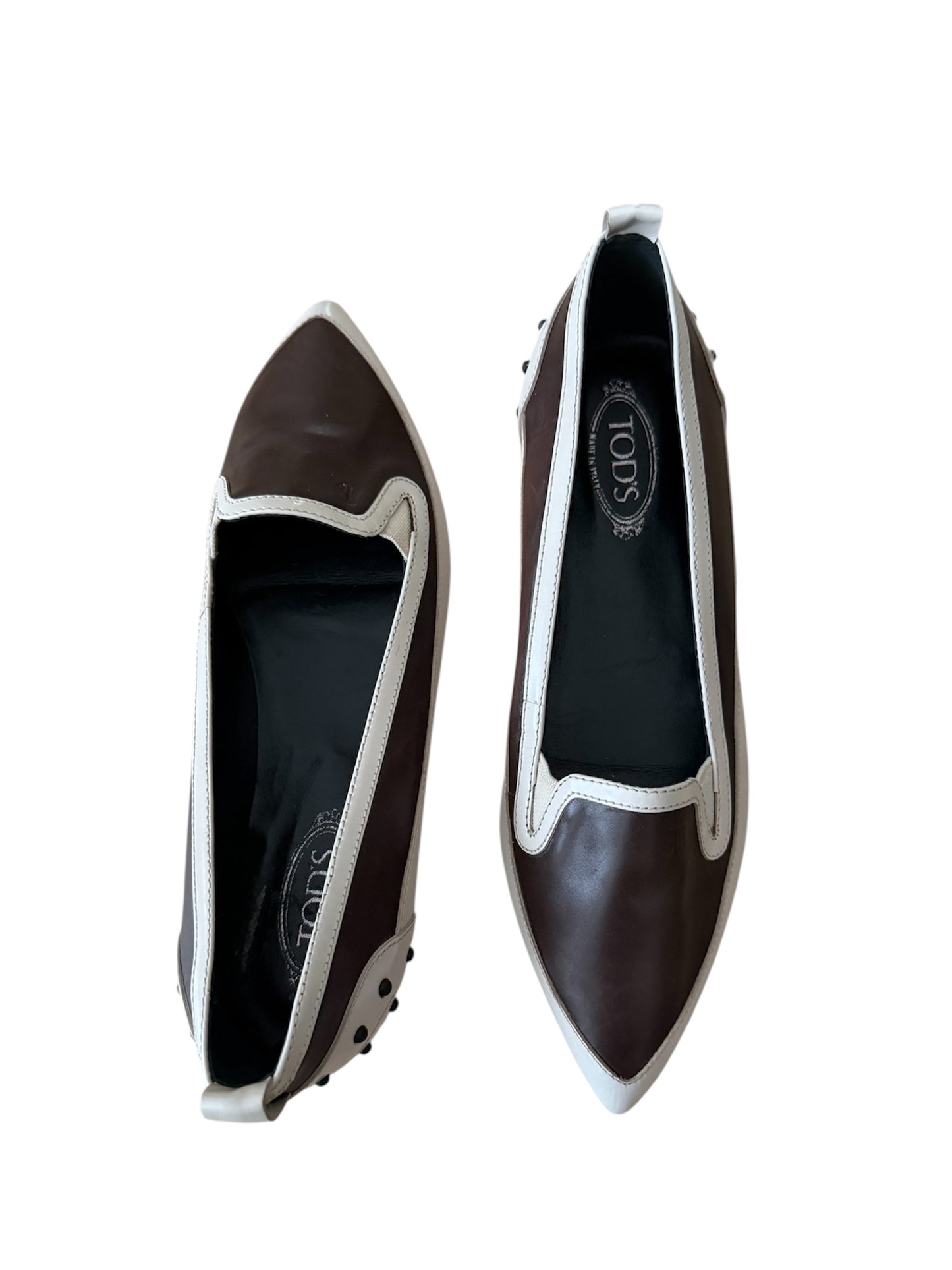 Tod’s - Kahverengi Loafer