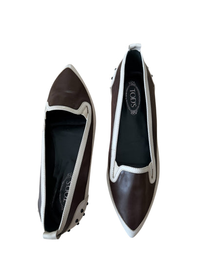 Tod’s - Kahverengi Loafer