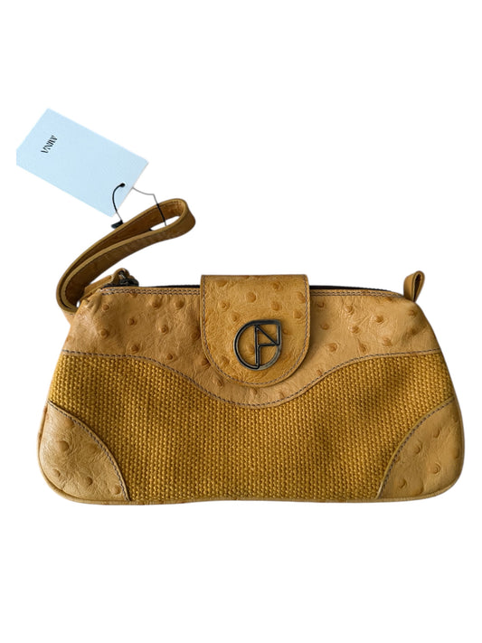 Nazareno Gabrielli - Gerçek Deri Çanta