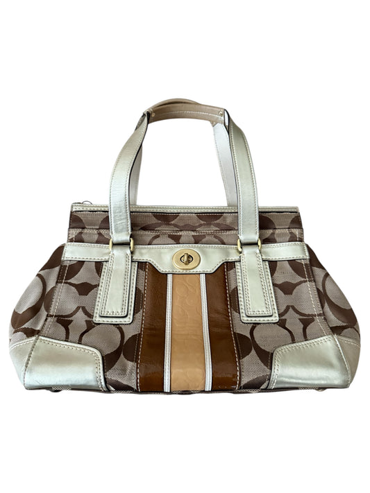 Coach - Kanvas Çanta