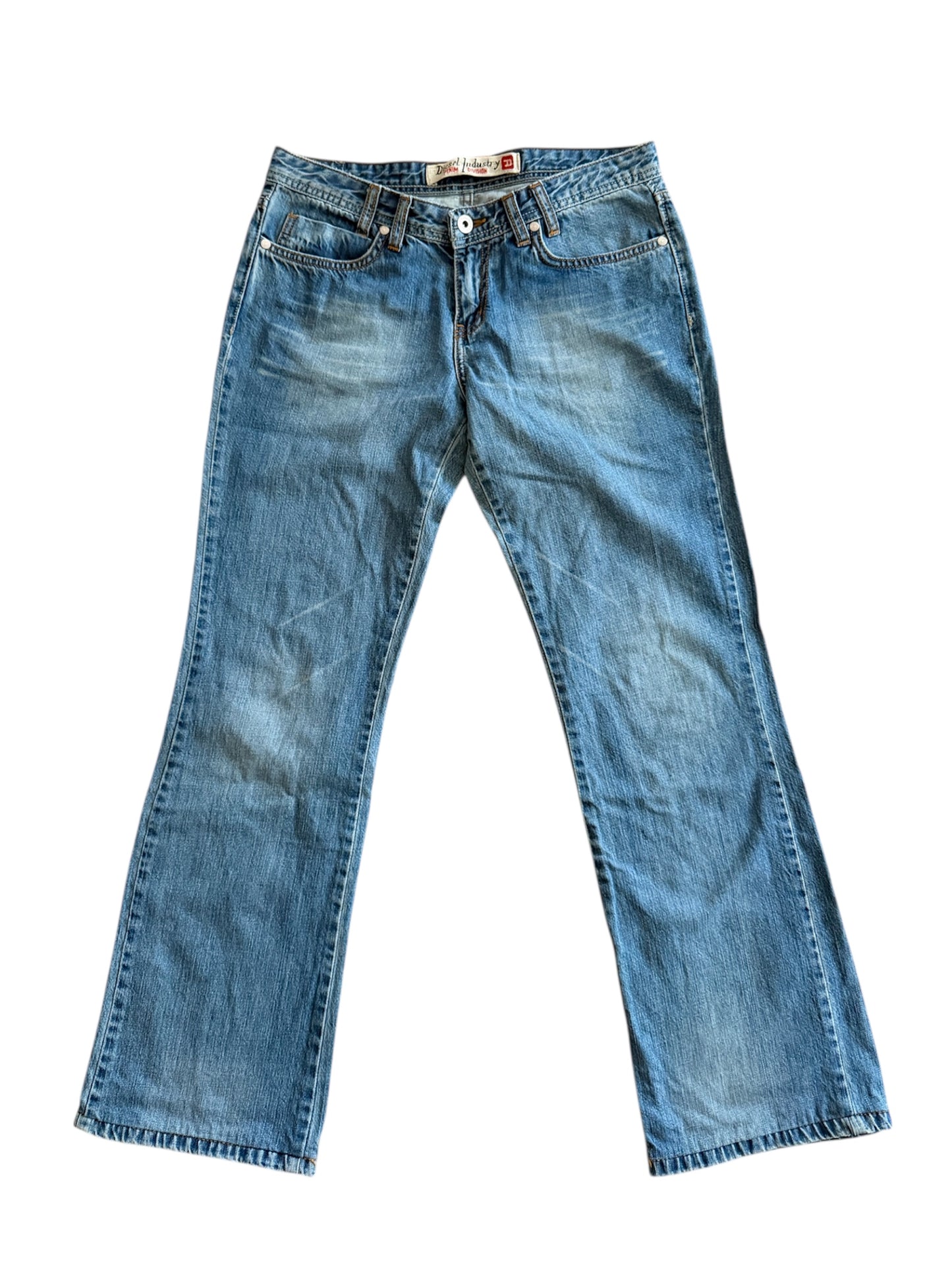 Diesel - İşlemeli Jean