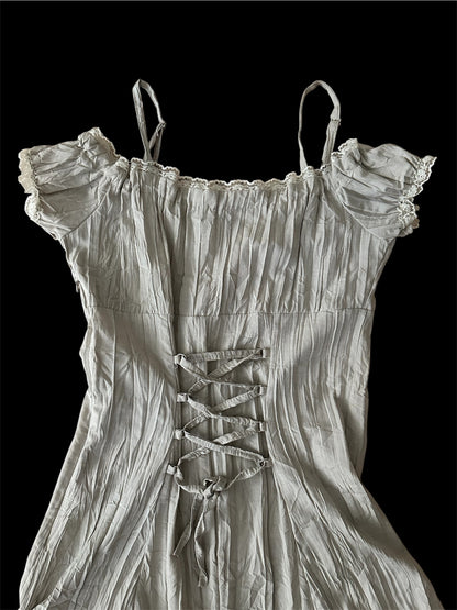 Paris Vintage Elbise