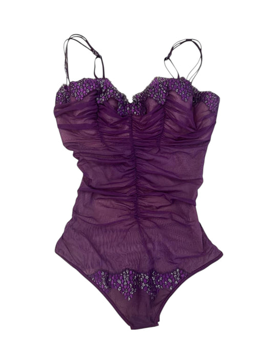 Sırtı Pencere Detaylı Juliette Bodysuit