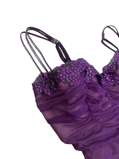 Sırtı Pencere Detaylı Juliette Bodysuit