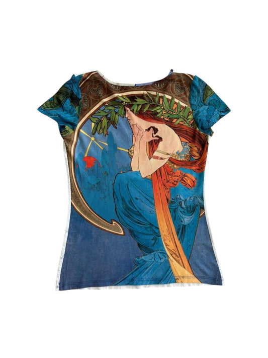 Vintage Art Tshirt