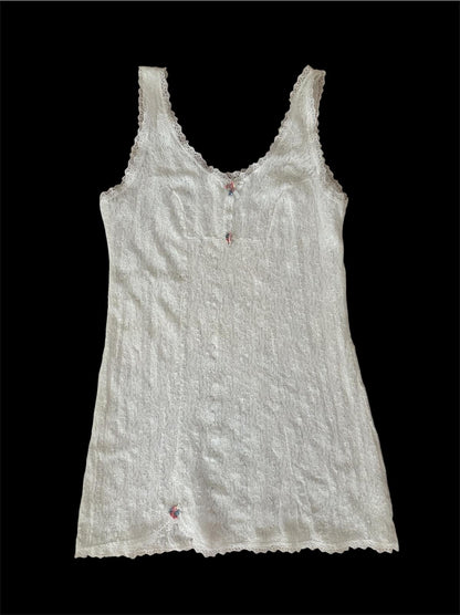 Dantelli Mini Elbise