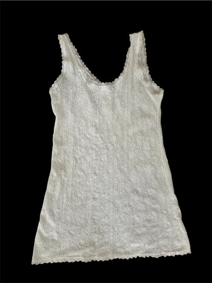 Dantelli Mini Elbise