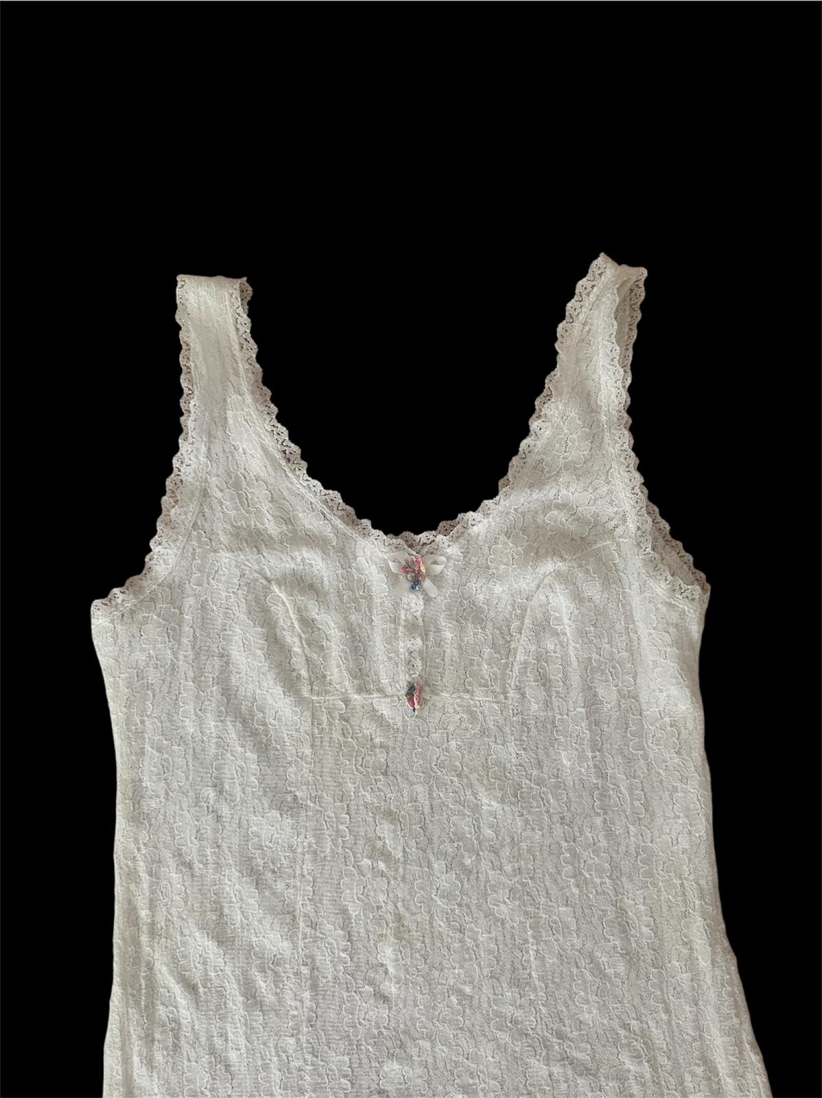 Dantelli Mini Elbise