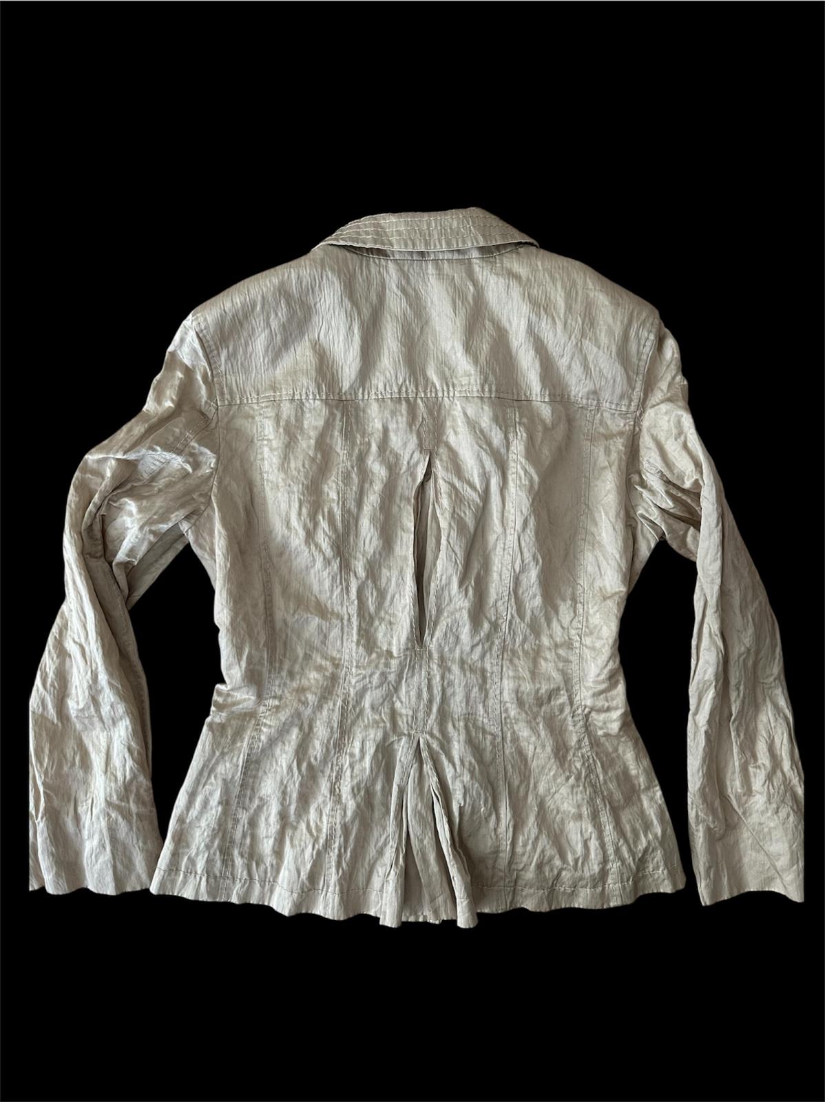 Strenesse - Saten Bej Blazer