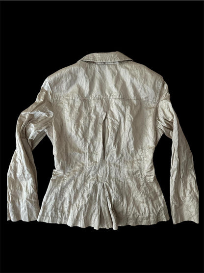 Strenesse - Saten Bej Blazer