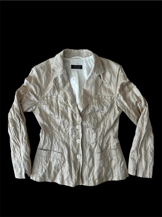 Strenesse - Saten Bej Blazer