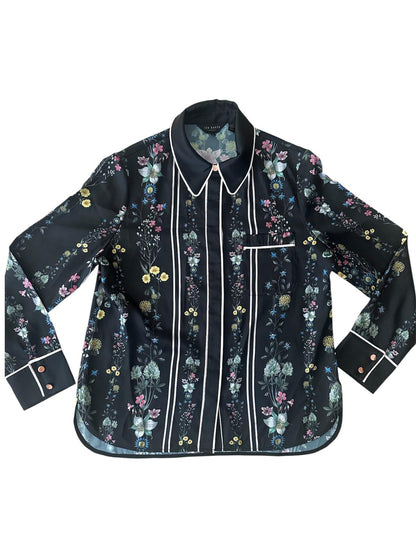 Ted Baker - Çiçekli Gömlek