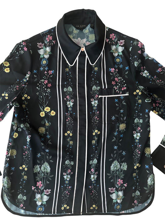 Ted Baker - Çiçekli Gömlek