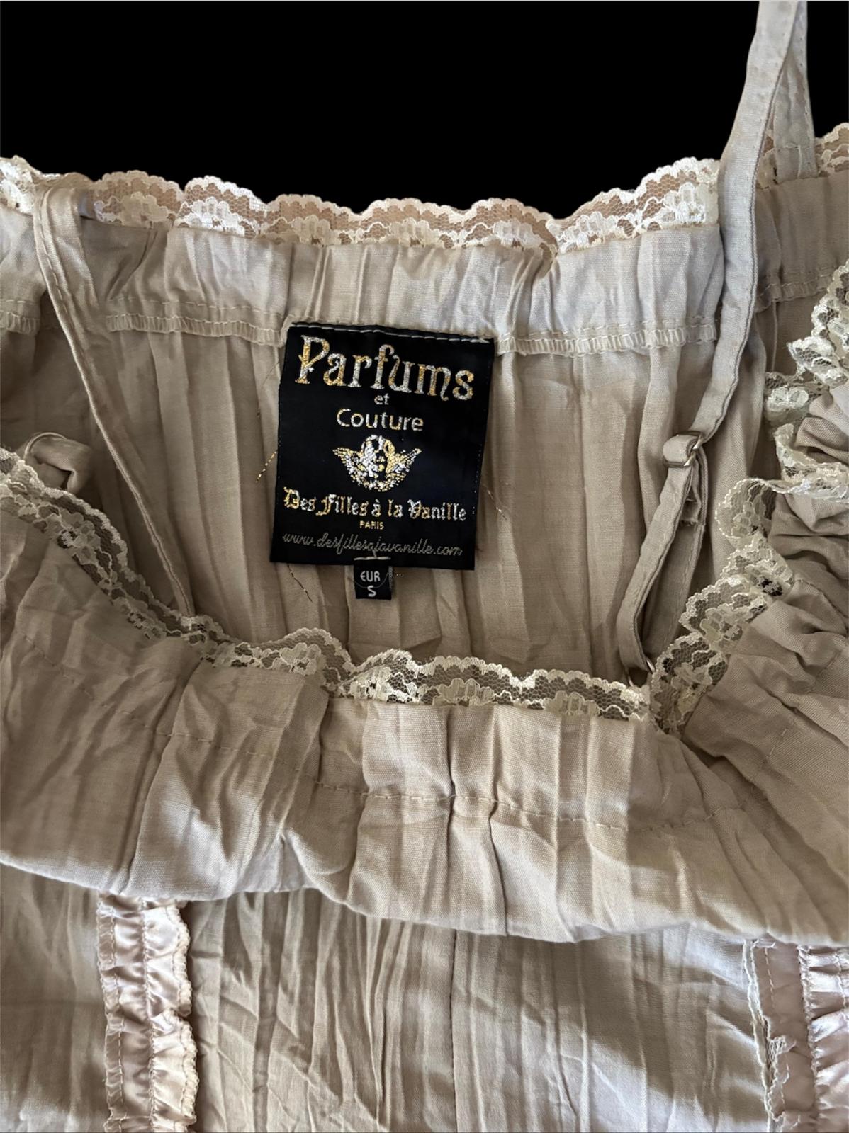 Paris Vintage Elbise