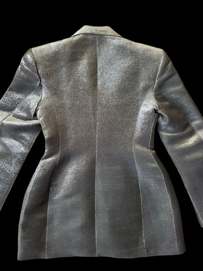 River Island - Glam Bel Detaylı Blazer
