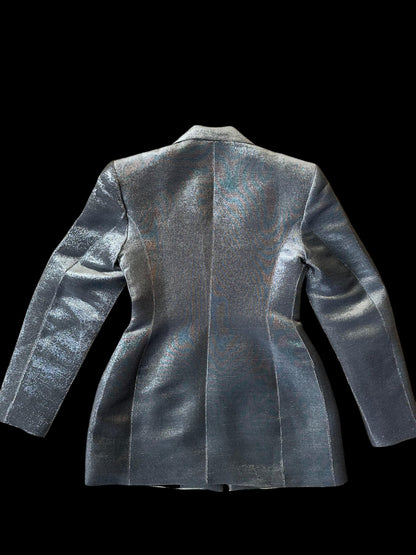 River Island - Glam Bel Detaylı Blazer
