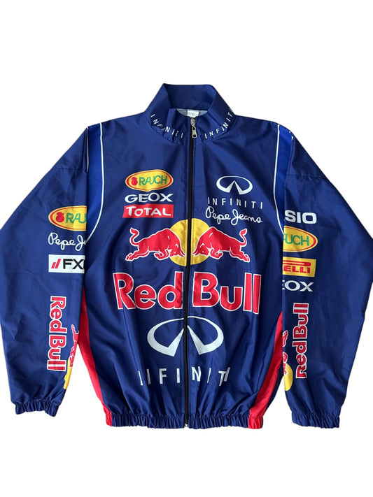 Redbull Racer Ceket