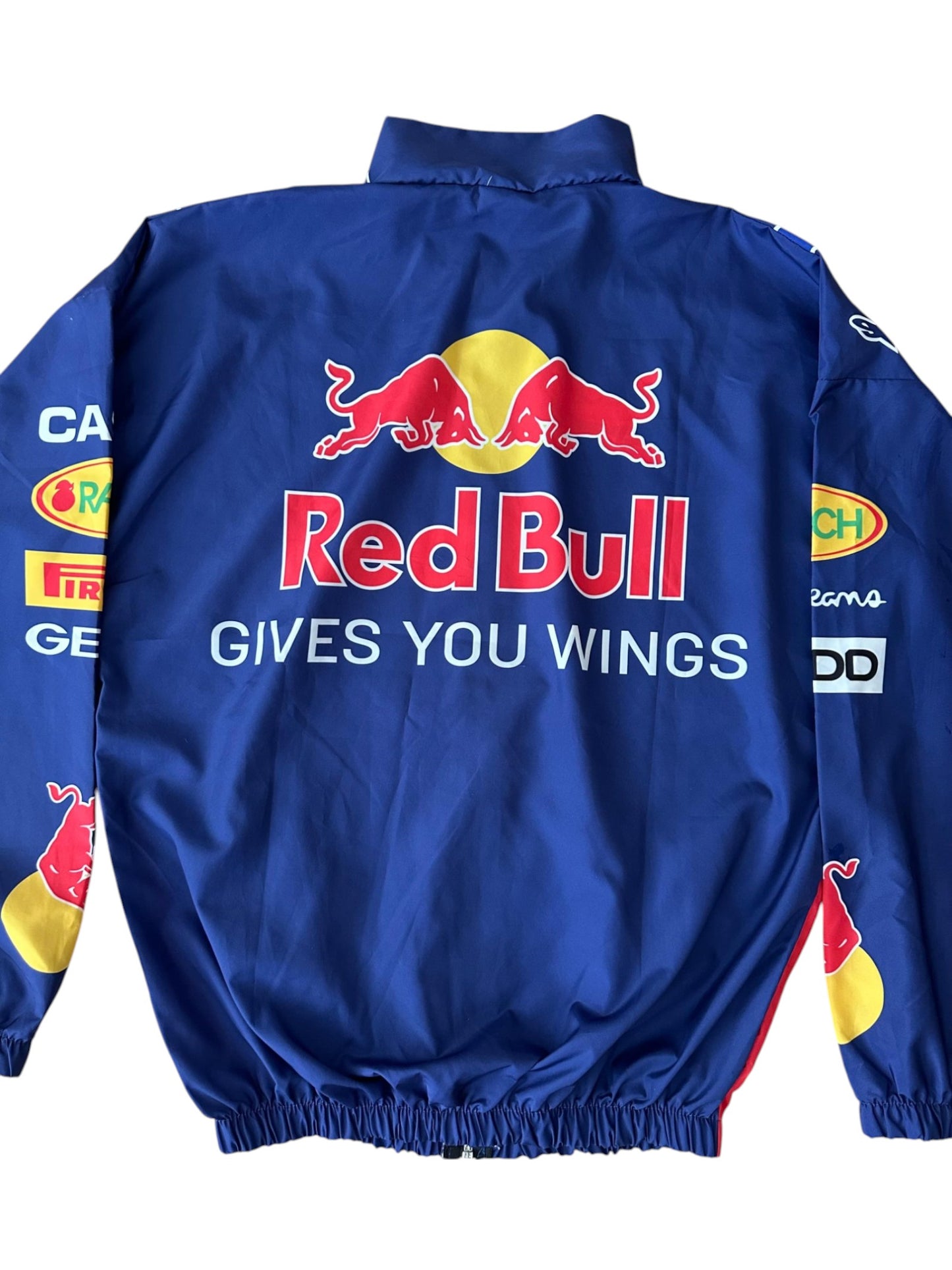 Redbull Racer Ceket