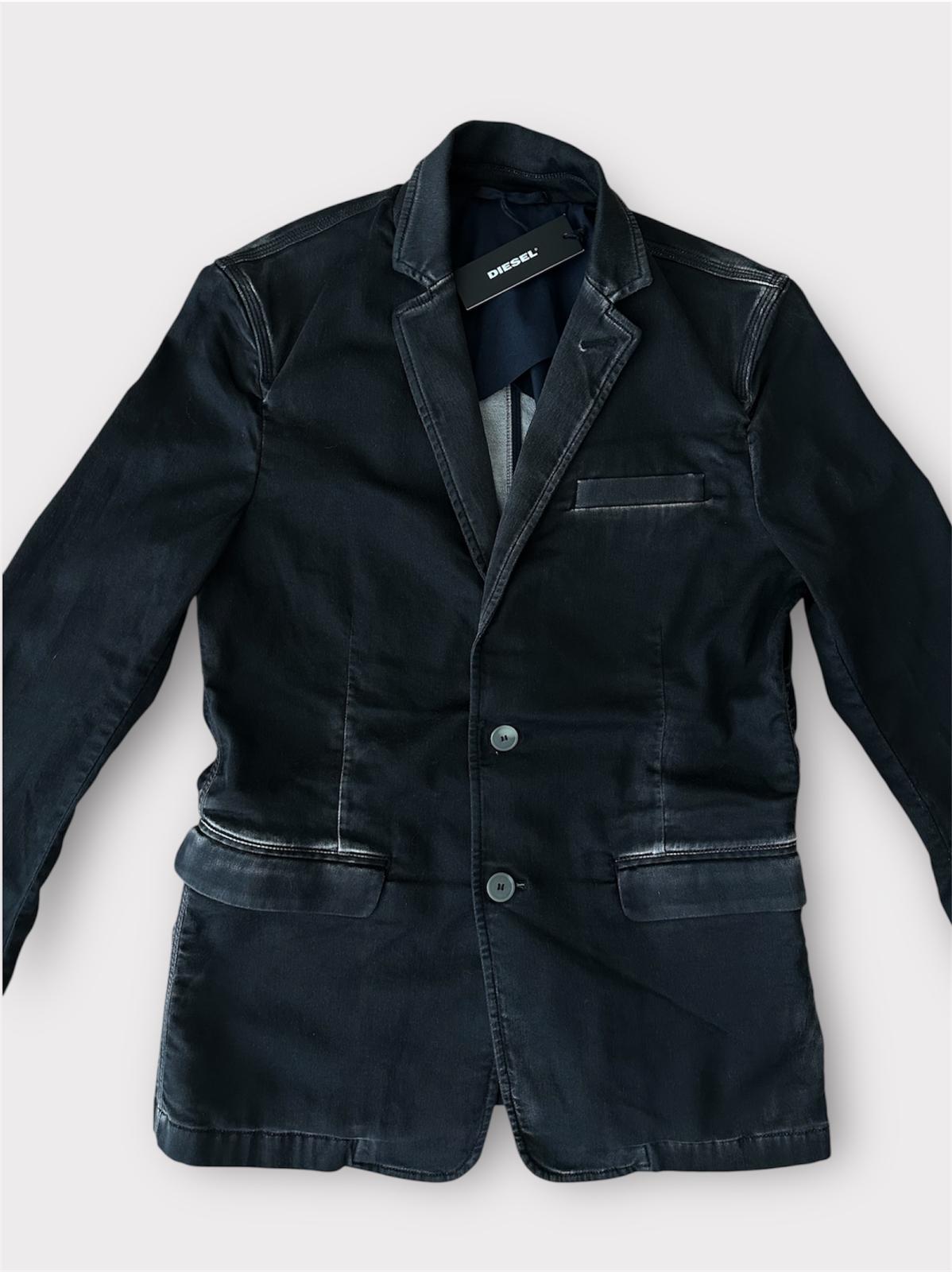 Diesel - Denim Blazer