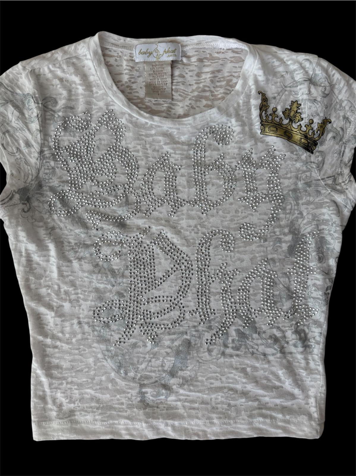Baby Phat - Y2K Vintage Tshirt
