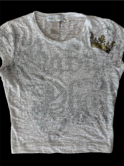 Baby Phat - Y2K Vintage Tshirt