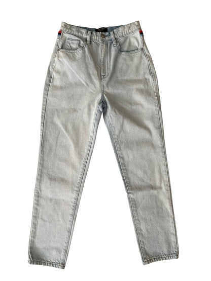 Juicy Couture - Arkası İşlemeli Jean