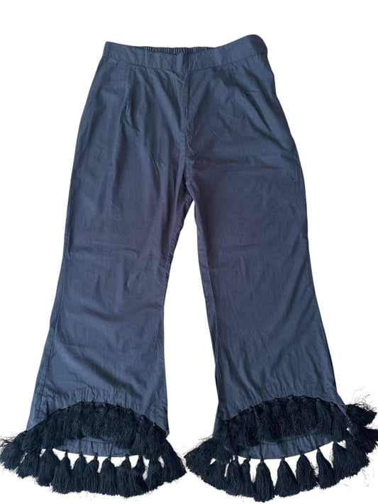 Püsküllü Pantolon