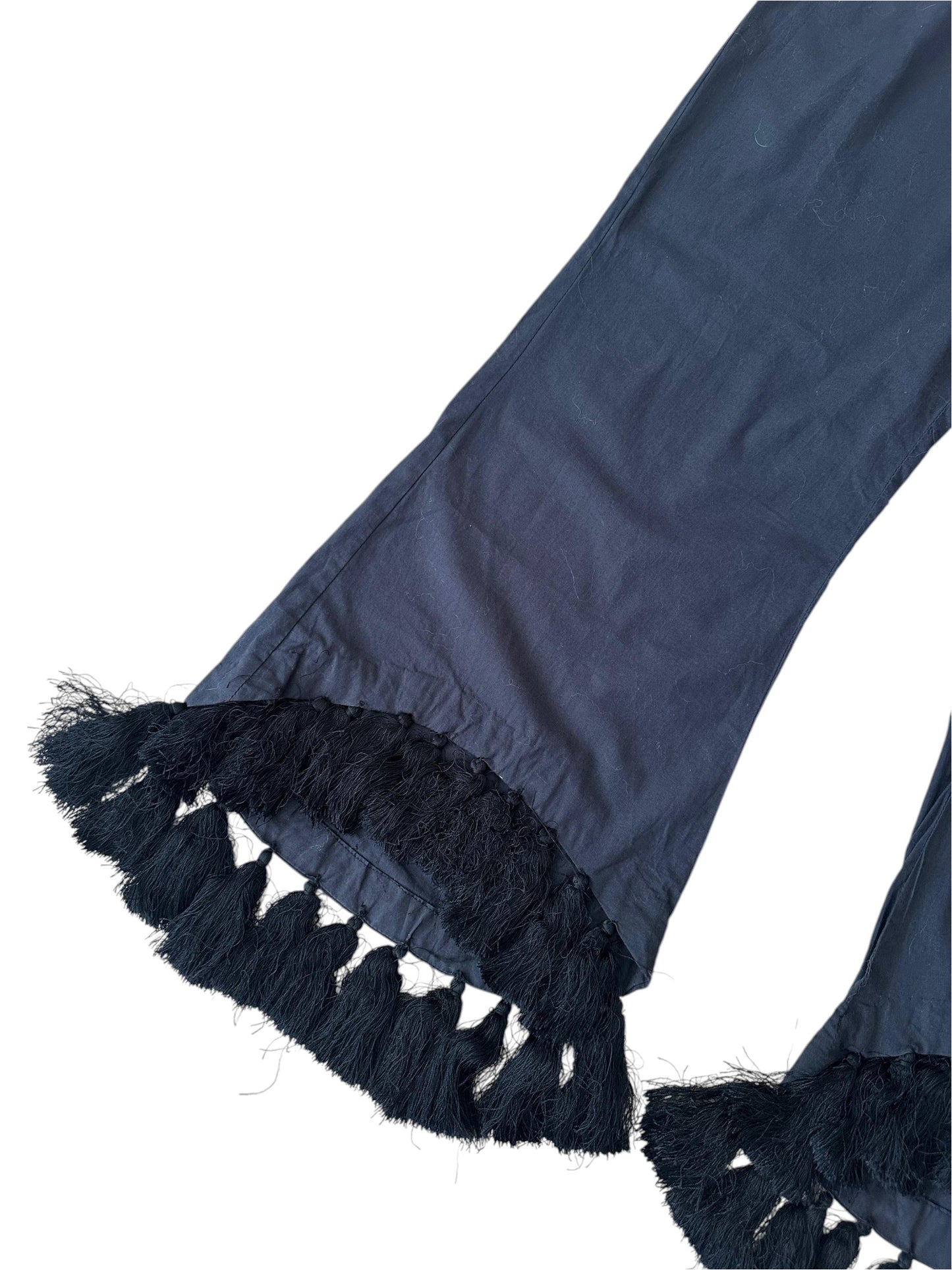 Püsküllü Pantolon