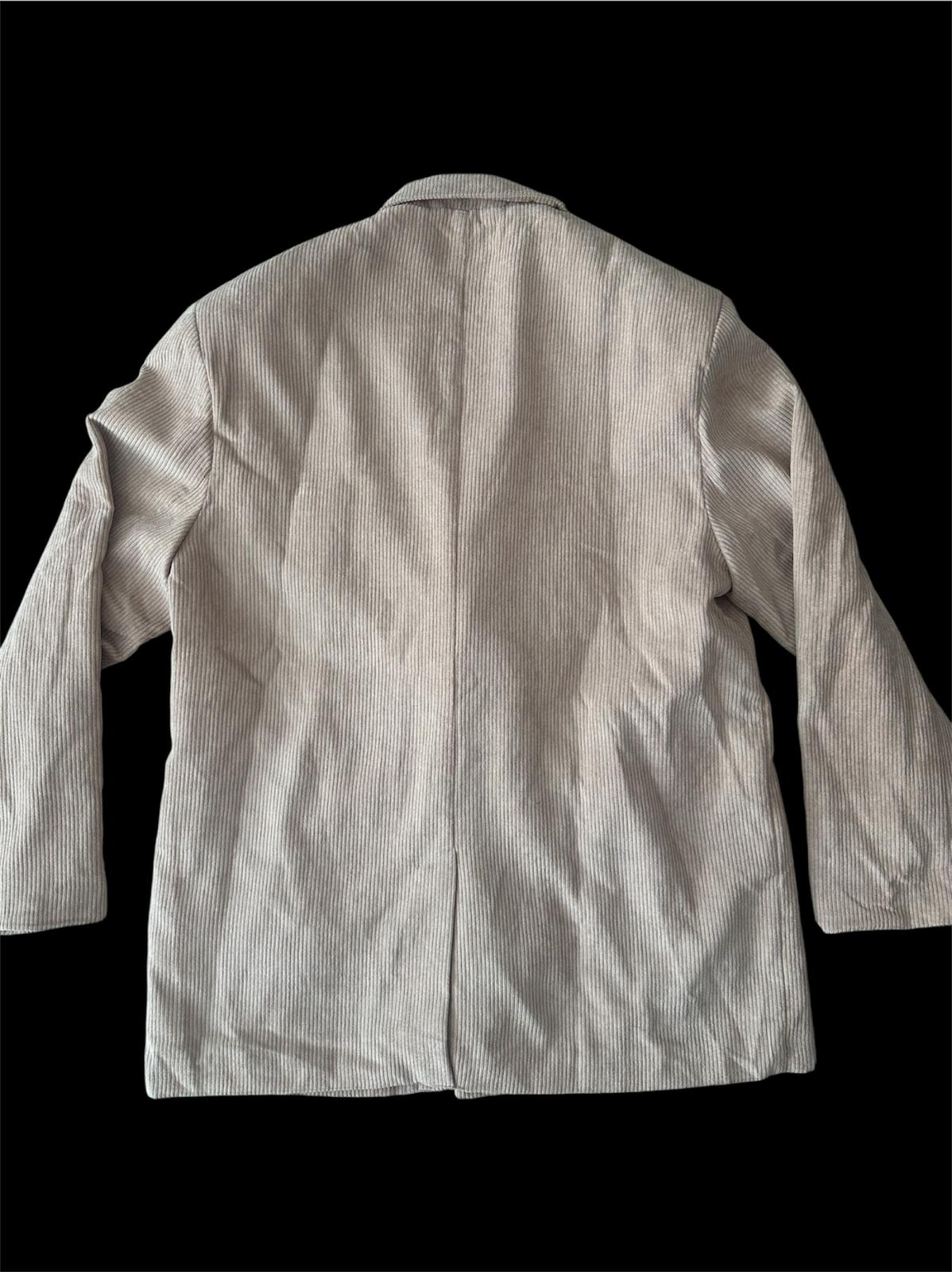 Mennage - Kadife Oversize Ceket
