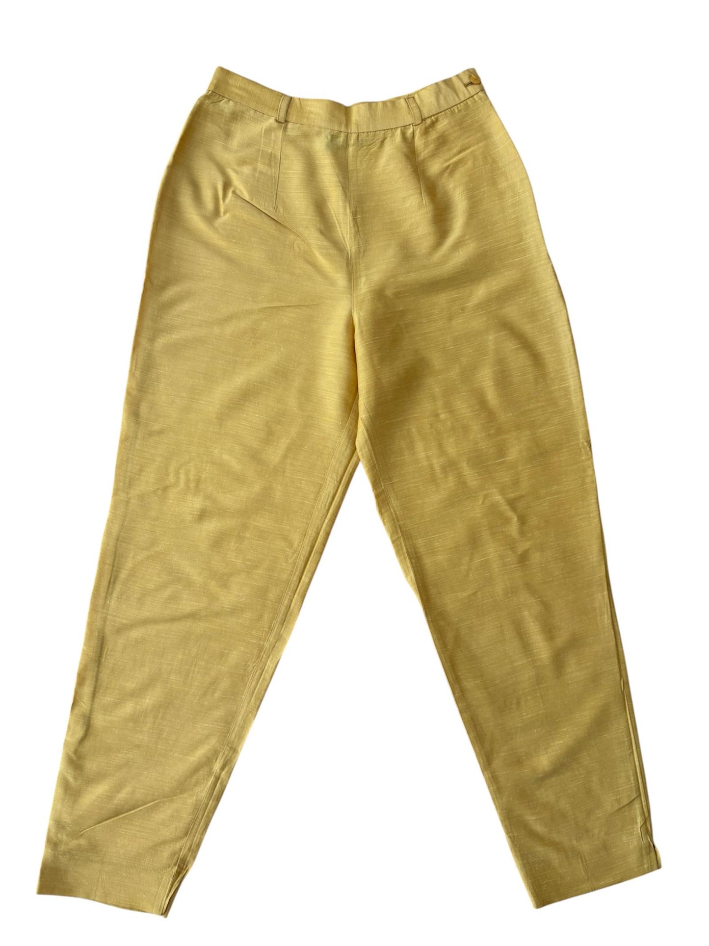 Naf Naf - Sarı Pantolon