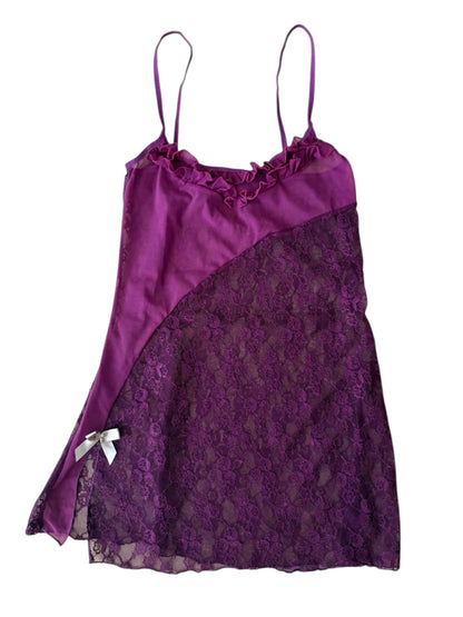 Violet Lace Bluz