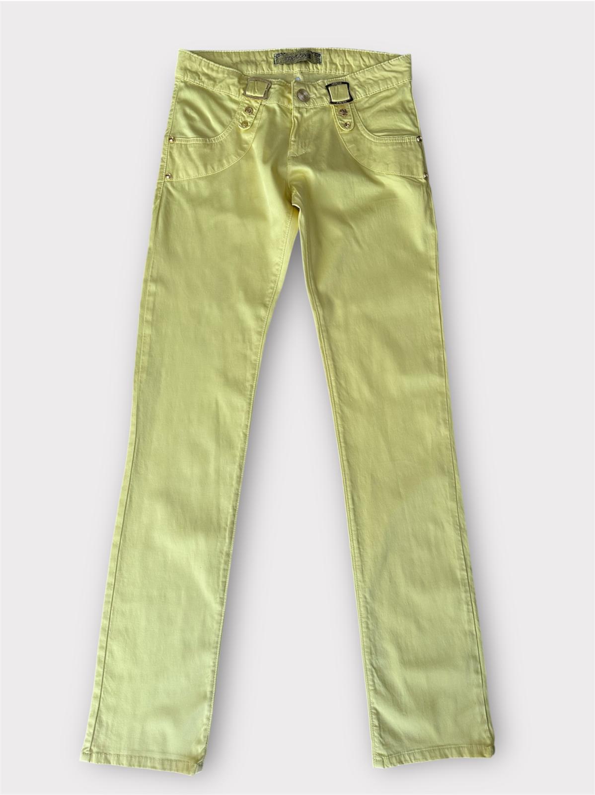 Roberto Cavalli - Sarı Pantolon