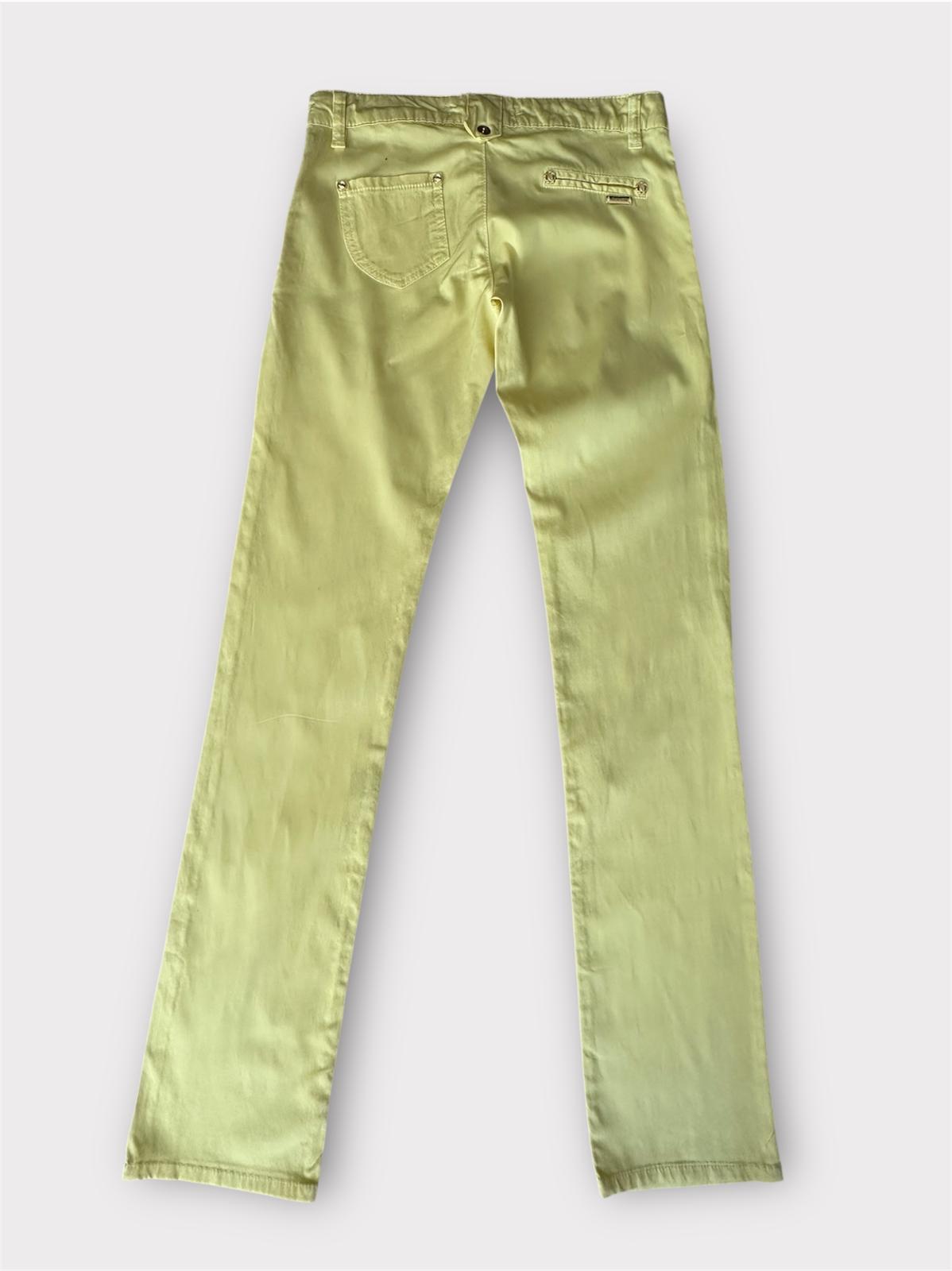 Roberto Cavalli - Sarı Pantolon