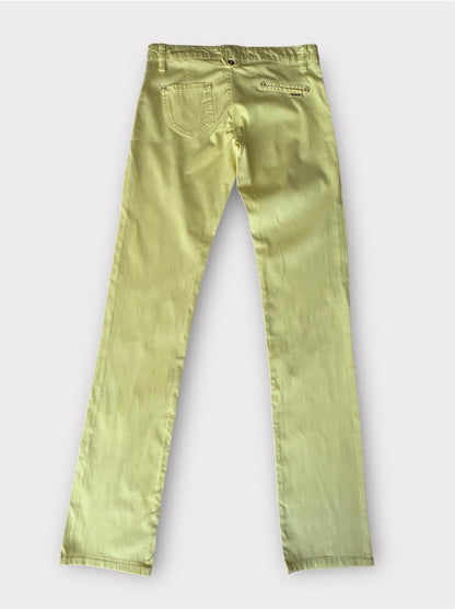 Roberto Cavalli - Sarı Pantolon