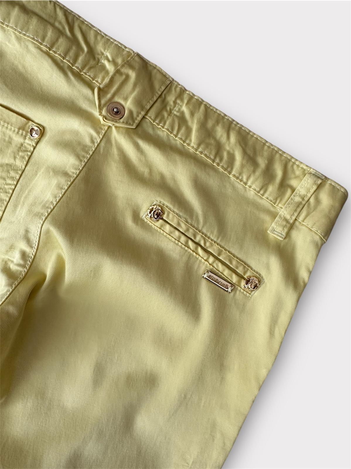 Roberto Cavalli - Sarı Pantolon
