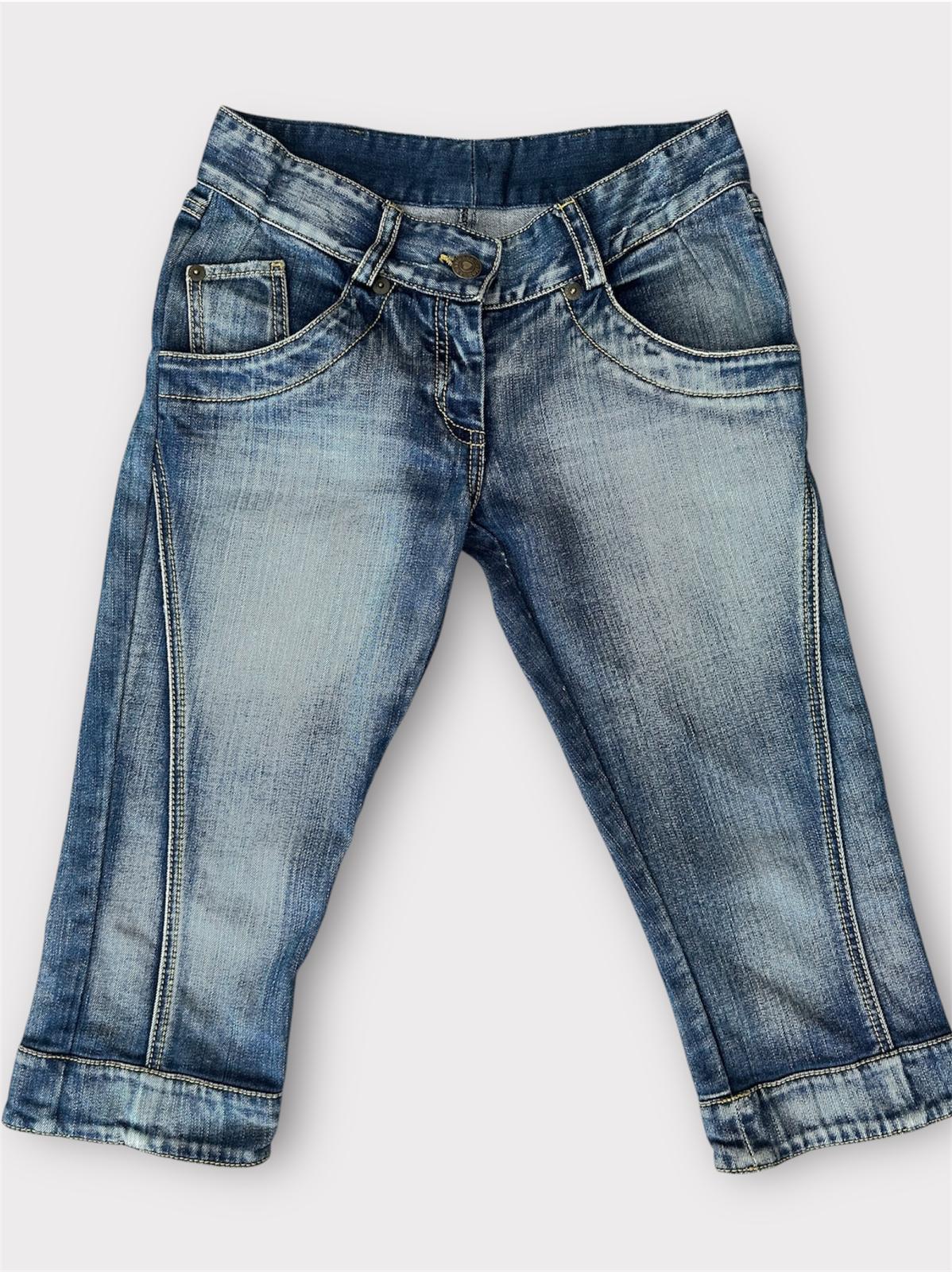 Morgan - Denim Kapri