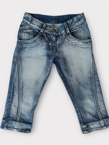Morgan - Denim Kapri