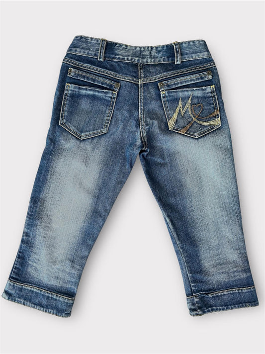Morgan - Denim Kapri