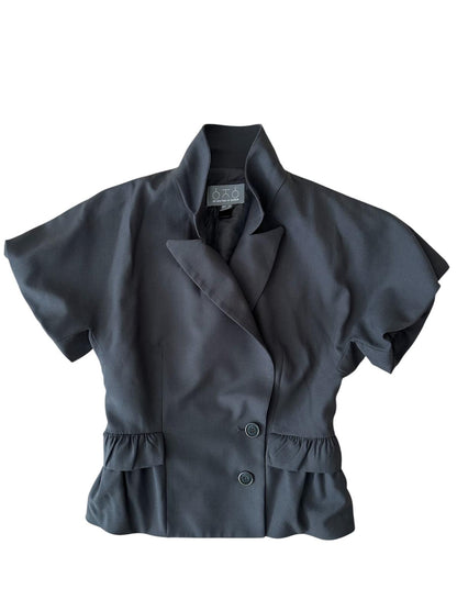 Lee Jean Youn for Mango - Balon Kol Yün Blazer