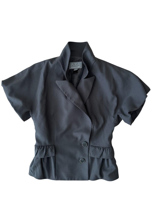 Lee Jean Youn for Mango - Balon Kol Yün Blazer