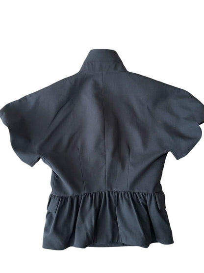 Lee Jean Youn for Mango - Balon Kol Yün Blazer