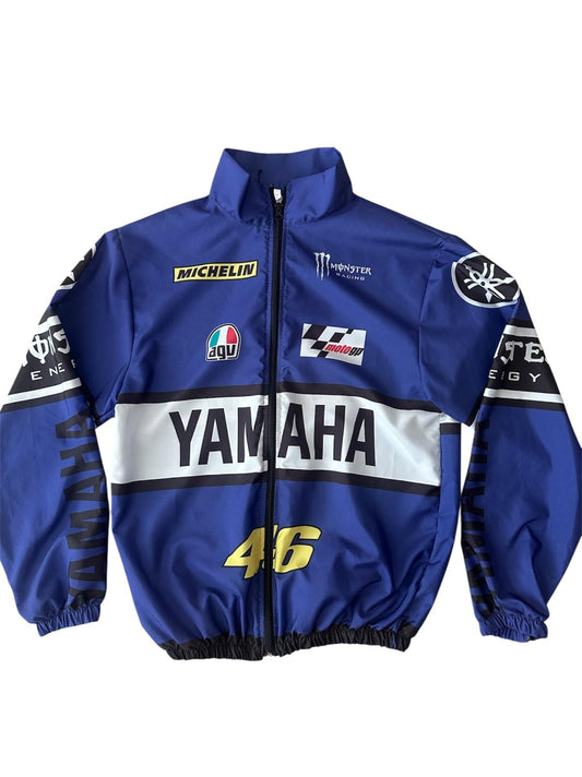 Yamaha Mor Racing Ceket