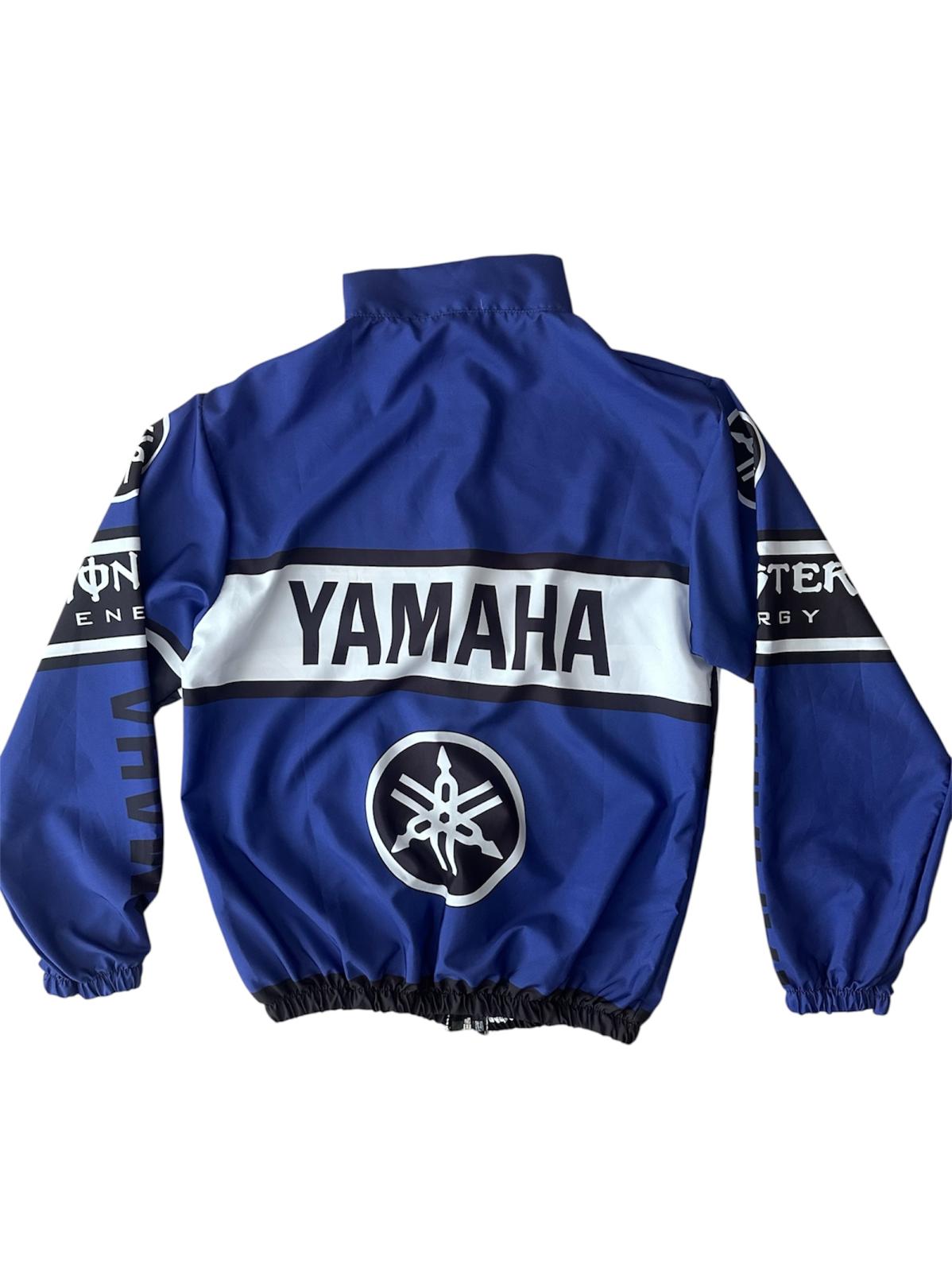 Yamaha Mor Racing Ceket