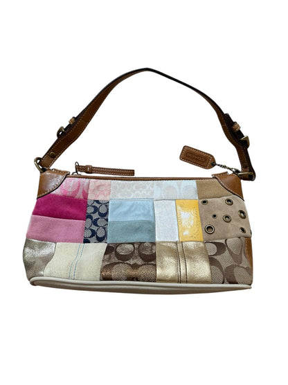 Coach - Patchwork Çanta