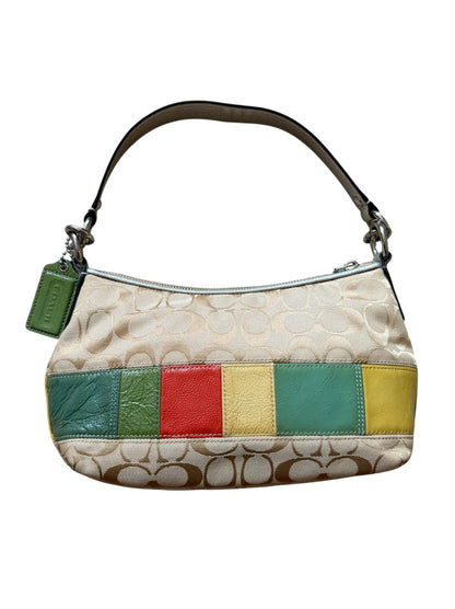 Coach - Renkli Çanta