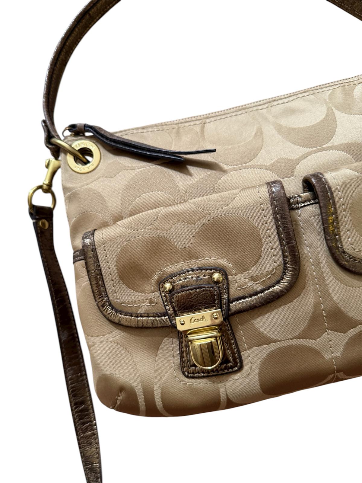 Coach - Cepli Çanta